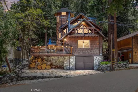 9323 Cedar Dr, Forest Falls, CA 92339