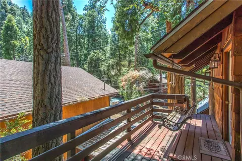 Exterior - 9323 Cedar Dr, Forest Falls, CA 92339 photo 3 of 3