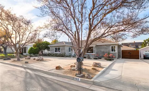 Exterior - 1612 Bellevue, Redlands, CA 92373 photo 2 of 8