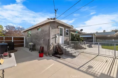Exterior - 1612 Bellevue, Redlands, CA 92373 photo 4 of 8