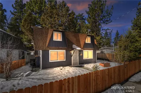 728 W Aeroplane, Big Bear City, CA 92314