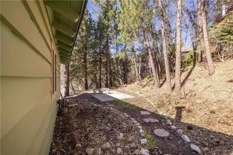 Exterior - 1109 Brookside, Fawnskin, CA 92333 photo 7 of 12