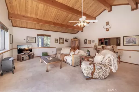 Living - 1109 Brookside, Fawnskin, CA 92333 photo 2 of 3