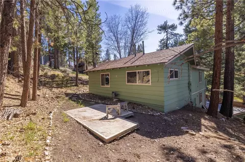 Exterior - 1109 Brookside, Fawnskin, CA 92333 photo 8 of 12
