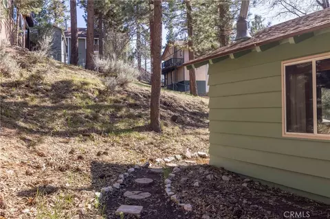 Exterior - 1109 Brookside, Fawnskin, CA 92333 photo 9 of 12