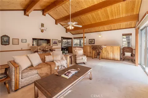 Living - 1109 Brookside, Fawnskin, CA 92333 photo 3 of 3