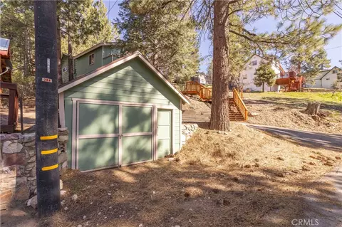 Exterior - 1109 Brookside, Fawnskin, CA 92333 photo 12 of 12