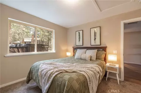 Bedroom - 40177 Lakeview, Big Bear Lake, CA 92315 photo 1 of 6