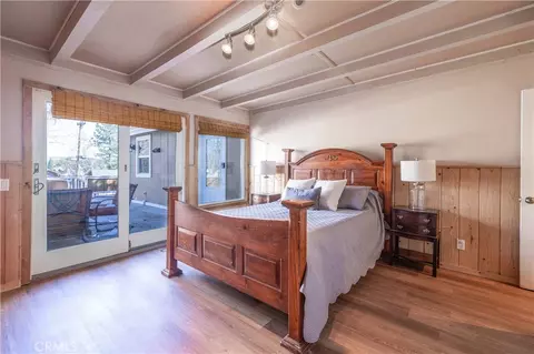 Bedroom - 40177 Lakeview, Big Bear Lake, CA 92315 photo 4 of 6