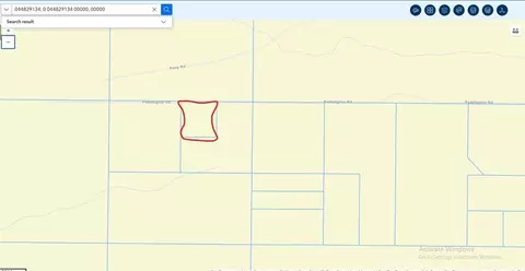 0 Paddington Rd, Johnson Valley, CA 92284
