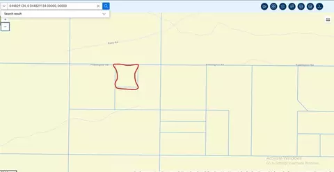 0 Paddington Rd, Johnson Valley, CA 92284