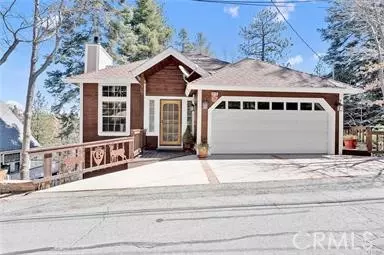 615 San Benito, Lake Arrowhead, CA 92352
