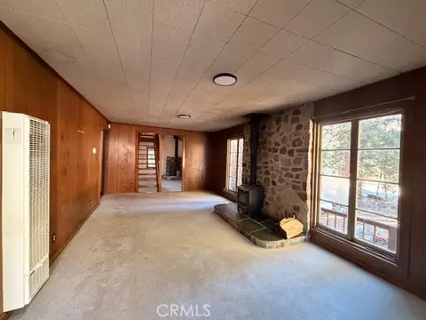 Living - 9504 Summit, Forest Falls, CA 92339 photo 2 of 4