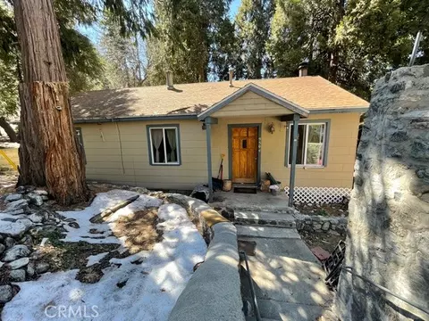 Exterior - 9504 Summit, Forest Falls, CA 92339 photo 2 of 4