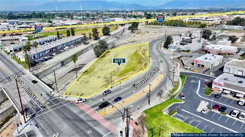 0 S G St, San Bernardino, CA 92410