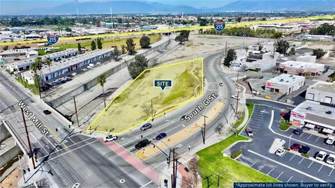 0 S G St, San Bernardino, CA 92410