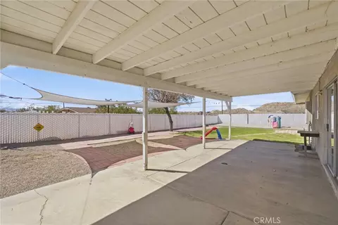 Exterior - 15637 Tuscola, Apple Valley, CA 92307 photo 5 of 13