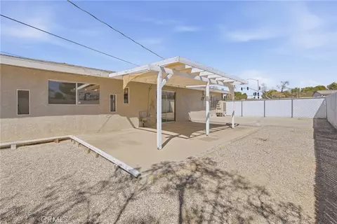 Exterior - 15637 Tuscola, Apple Valley, CA 92307 photo 8 of 13