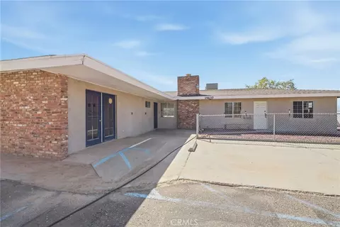Exterior - 15637 Tuscola, Apple Valley, CA 92307 photo 1 of 13