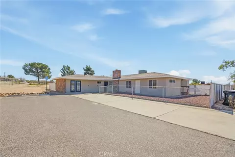 Exterior - 15637 Tuscola, Apple Valley, CA 92307 photo 10 of 13