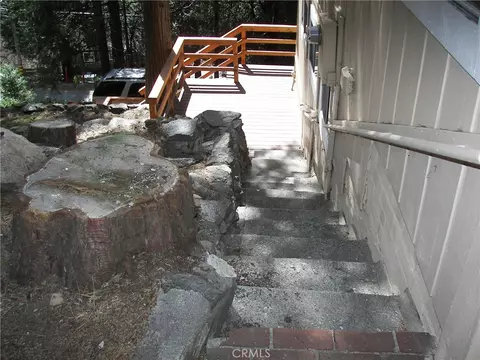 Exterior - 21636 Sawpit Cyn, Cedarpines Park, CA 92322 photo 18 of 27