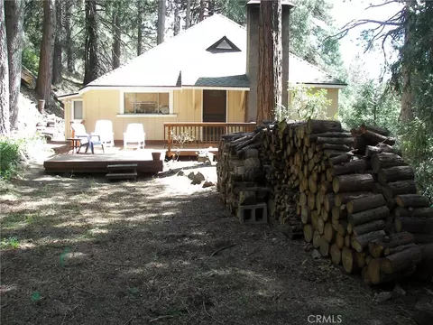 Exterior - 21636 Sawpit Cyn, Cedarpines Park, CA 92322 photo 25 of 27
