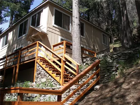 Exterior - 21636 Sawpit Cyn, Cedarpines Park, CA 92322 photo 10 of 27