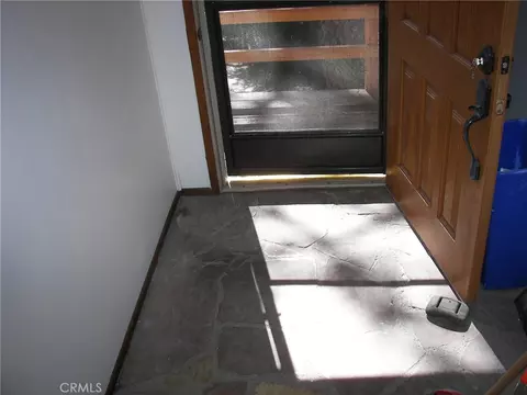 Entry Way - 21636 Sawpit Cyn, Cedarpines Park, CA 92322 photo 2 of 3