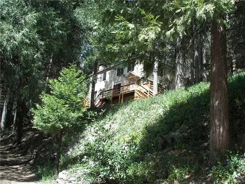 Exterior - 21636 Sawpit Cyn, Cedarpines Park, CA 92322 photo 4 of 27