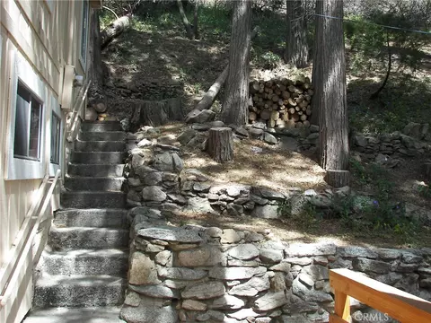 Exterior - 21636 Sawpit Cyn, Cedarpines Park, CA 92322 photo 15 of 27