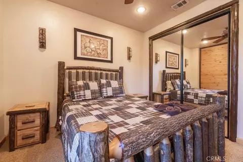 Bedroom - 1086 Heritage, Big Bear City, CA 92314 photo 7 of 10