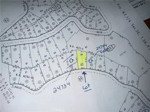 0 Valle, Crestline, CA 92325