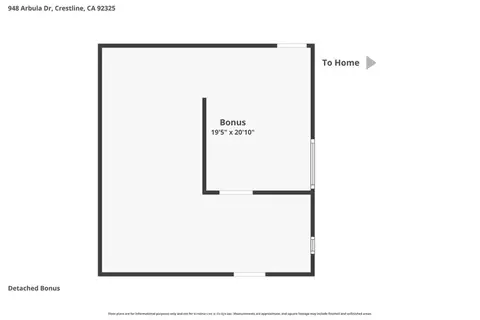 Other - 948 Arbula, Crestline, CA 92325 photo 17 of 18