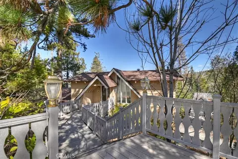 Exterior - 26599 Placer, Lake Arrowhead, CA 92352 photo 9 of 10