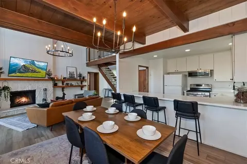Dining - 26599 Placer, Lake Arrowhead, CA 92352 photo 3 of 4