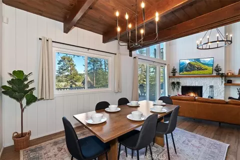 Dining - 26599 Placer, Lake Arrowhead, CA 92352 photo 4 of 4