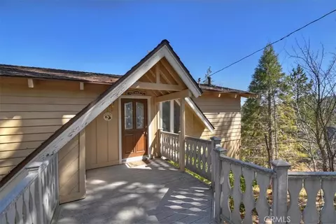 Exterior - 26599 Placer, Lake Arrowhead, CA 92352 photo 2 of 10