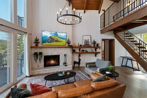 Living - 26599 Placer, Lake Arrowhead, CA 92352 photo 3 of 3