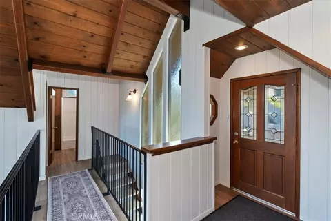 Entry Way - 26599 Placer, Lake Arrowhead, CA 92352 photo 1 of 2