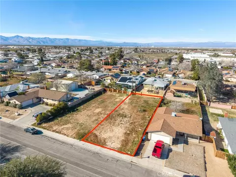 0 Garis Ave, Ridgecrest, CA 93555