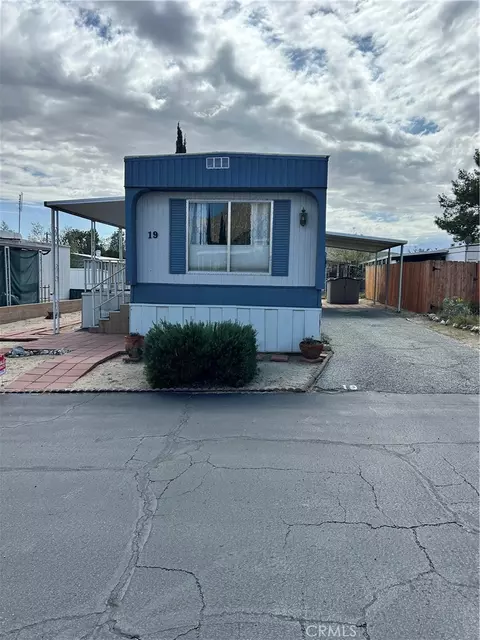 10888 West Dr #19, Morongo Valley, CA 92256
