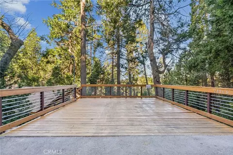 Exterior - 24166 Cresta, Crestline, CA 92325 photo 16 of 16