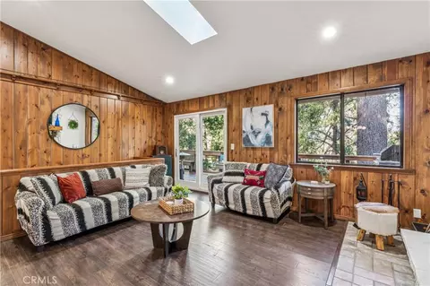 Living - 24166 Cresta, Crestline, CA 92325 photo 2 of 3