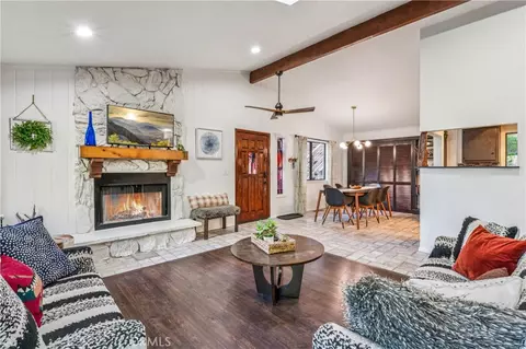 Living - 24166 Cresta, Crestline, CA 92325 photo 3 of 3