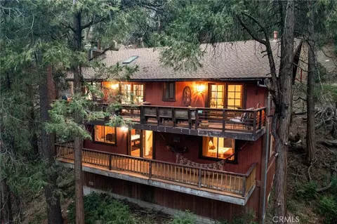 Exterior - 24166 Cresta, Crestline, CA 92325 photo 1 of 16