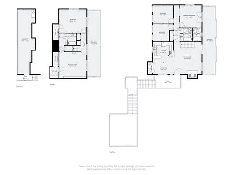 Floorplan - 24166 Cresta, Crestline, CA 92325 photo 1 of 1