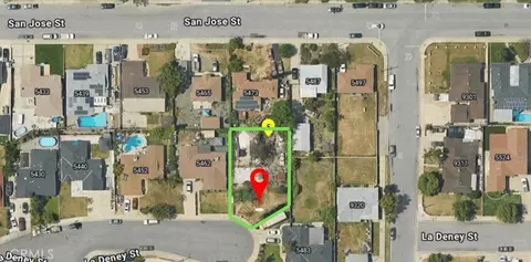 0 La Deney, Montclair, CA 91763