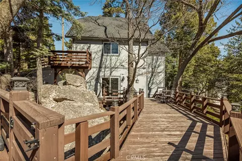 Exterior - 915 Trinity, Lake Arrowhead, CA 92352 photo 7 of 10