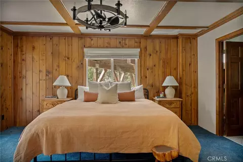 Bedroom - 915 Trinity, Lake Arrowhead, CA 92352 photo 1 of 9