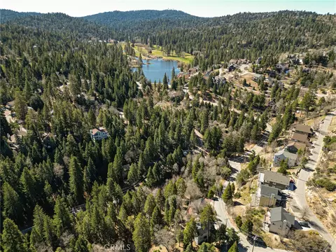 View/Area - 915 Trinity, Lake Arrowhead, CA 92352 photo 4 of 5
